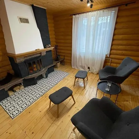 Дом отдыха Mira House Ворохта