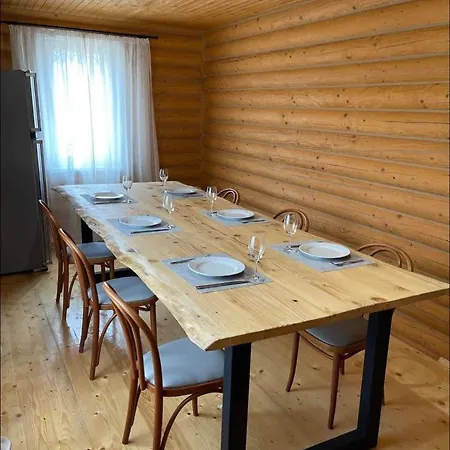 Mira House Дом отдыха *