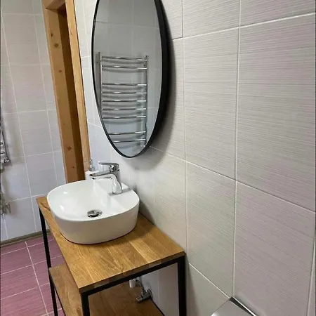 Mira House * Ворохта