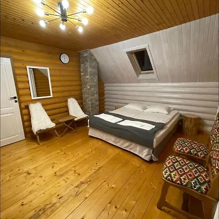 Nyaraló Mira House Vorohta