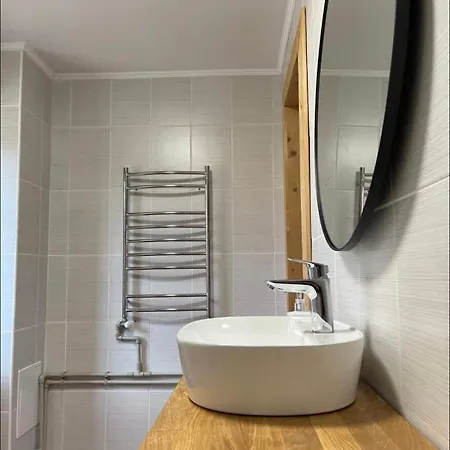 Mira House * Ворохта