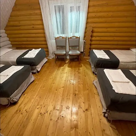 Nyaraló Mira House Vorohta
