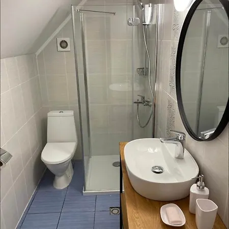 Mira House Ворохта