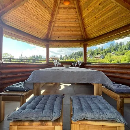 Casa vacanze Mira House Vorokhta