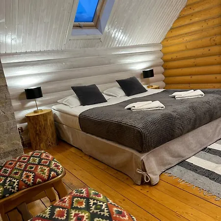 Feriehus Mira House Vorokhta