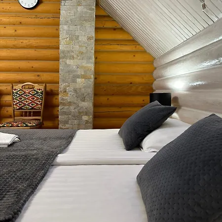 Mira House * Ворохта