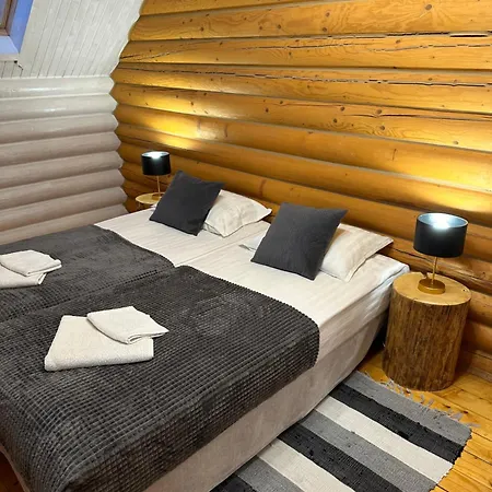 Дом отдыха Mira House *