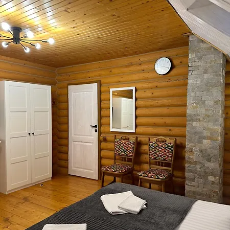 Mira House * Ворохта