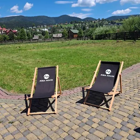 Mira House Дом отдыха Ворохта