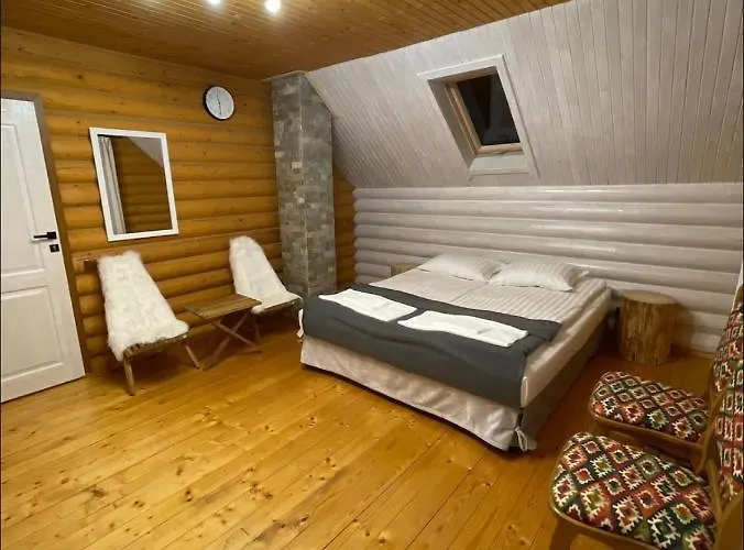 Σπίτι διακοπών Mira House Vorokhta