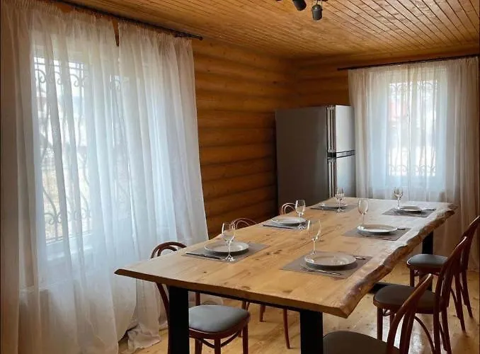 Mira House * Vorokhta