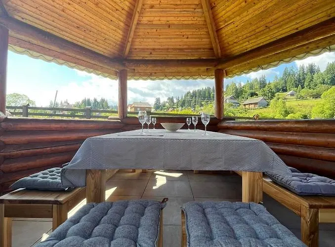 Σπίτι διακοπών Mira House Vorokhta