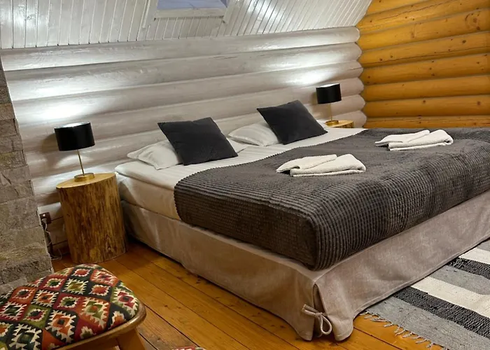 Σπίτι διακοπών Mira House Vorokhta