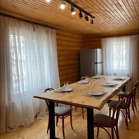 Mira House * Ворохта