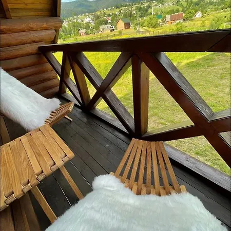 Mira House * Ворохта